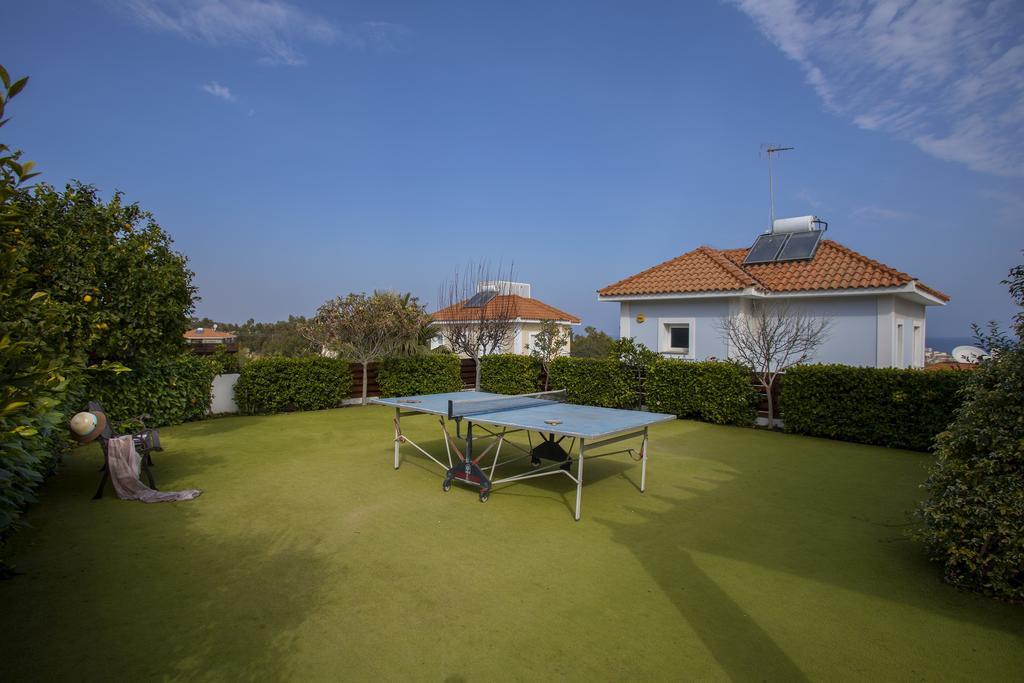 Protaras Villa Jovanna Dış mekan fotoğraf