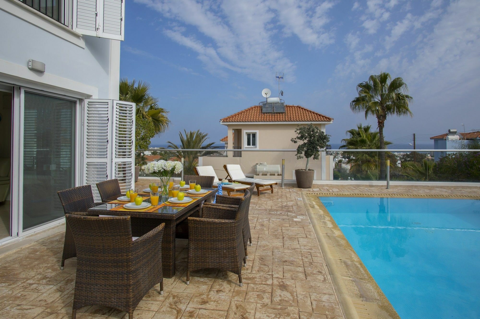 Protaras Villa Jovanna Dış mekan fotoğraf