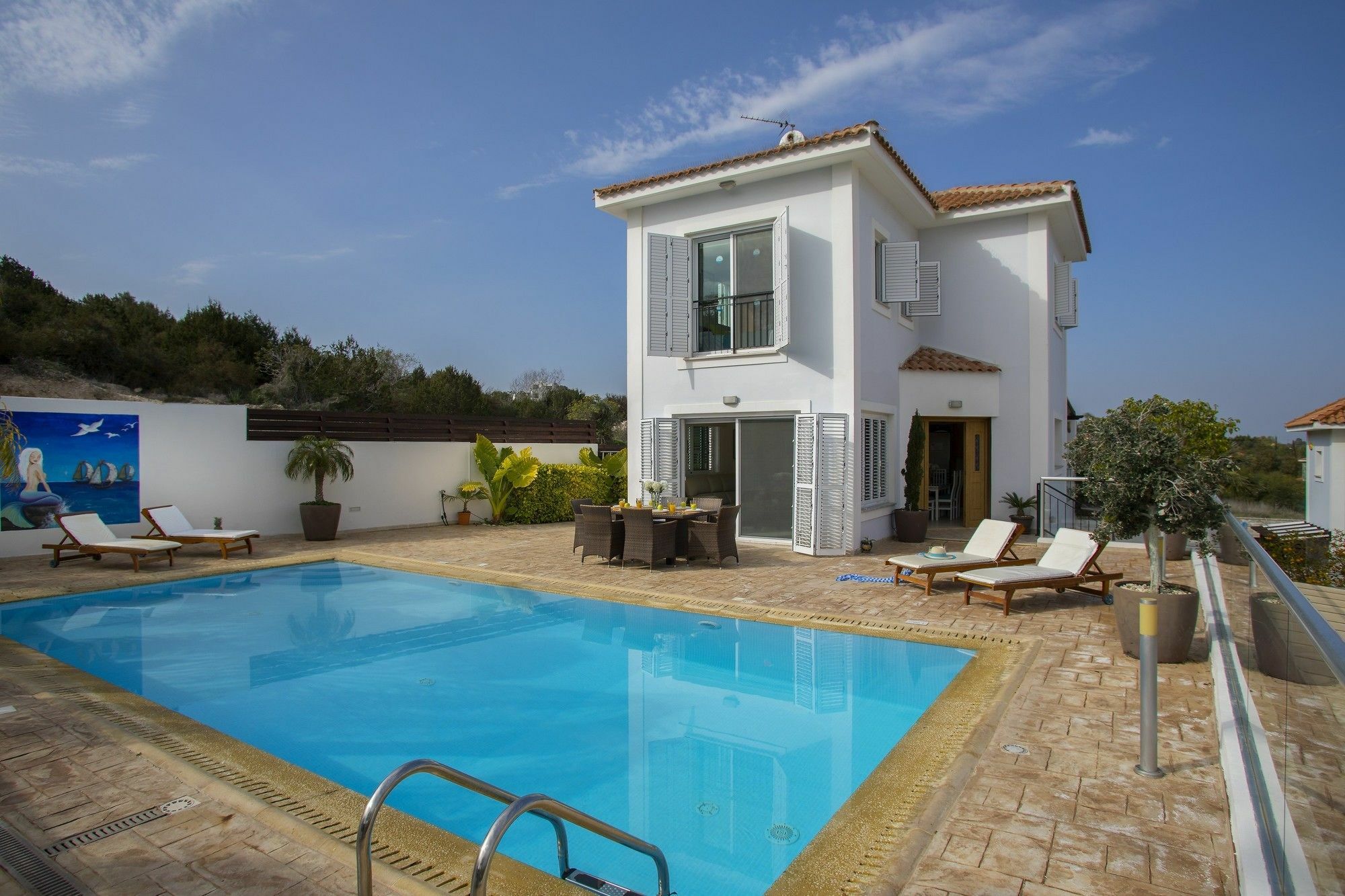 Protaras Villa Jovanna Dış mekan fotoğraf